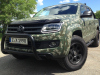 Sunreflexx - Wrapping - Amarok Camouflage
