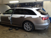 Sunreflexx - Wrapping - Audi auspacken, wie neu