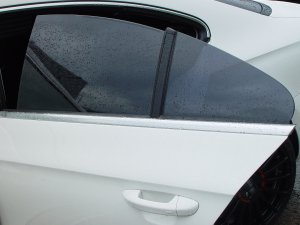 Sunreflexx - Scheibentönung - PKW - Randlose Verklebung